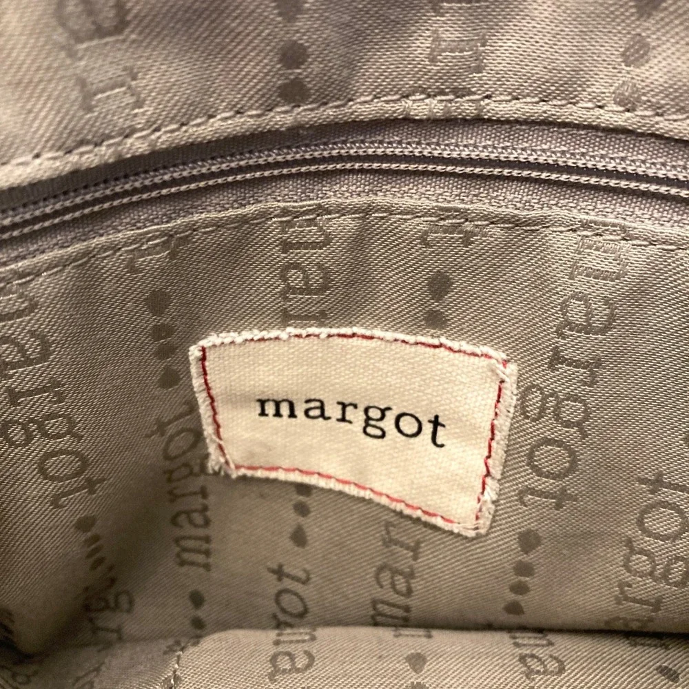 margot black leather